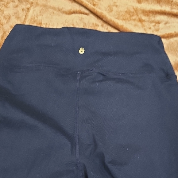 Spiritual Gangster Black Super High-Waist Leggings Size Small EUC - Picture 6 of 9